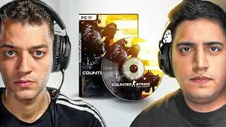 Torneio de CS:GO contra o time do CACHORRO1337 - PARTE 2 (que saudade dessa flu&iacute;dez...)