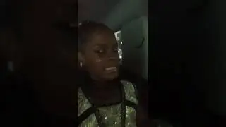 Letitia Wright Instagram Story - 2018-05-08