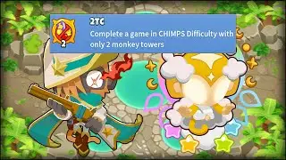 Golden Justice & Psi - 2TC Achievement Run