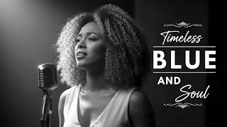 Etta James Style Relaxing Blues | Timeless 60s Soul for Calm Nights