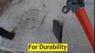 Alvar Wallet - Indestructible Demo
