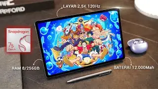 REKOMENDASI TABLET UNTUK KERJA & GAMING HARGA 4 JUTAAN TERBAIK 2025