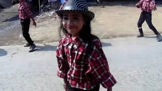 Karnaval desa patok picis