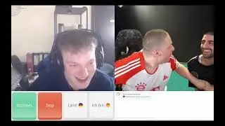 Ich und mein Freund reagieren auf jorden und sehmi 