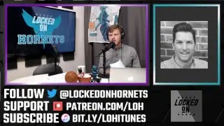 LOCKED ON HORNETS 11/10/17