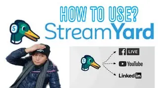 HOW TO USE STREAMYARD || FILIPINO TUTORIAL