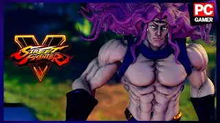 Street Fighter V PC mods - Pillar Men ( JoJo's Bizarre) by monkeygigabuster