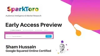 SparkToro Review - Marketing Research & SEO Tool - Live Demo