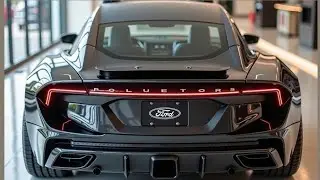 2025 Ford Crown Victoria Review &ndash; Specs, Features, and Performance