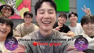 🔴BTS OT7 [01.07.2025] CANLI YAYIN [T&uuml;rk&ccedil;e Altyazılı]