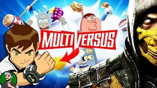 MultiVersus | Top Characters That We Could See!