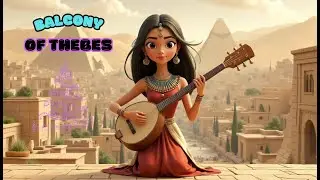 Thebes Queen Vocal: Ancient Egyptian Lute Melody