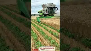 Best Innovative CLAAS Combine Harvester Tool