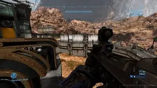 Halo: Reach on PC MCC SWAT (Halo Insider on Steam)