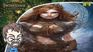 Pathfinder: Kingmaker (Blind/Mods) Playthrough/Walkthrough Part 34: Bandits And Traps...The Usual