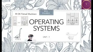 Virtual Machines in Operating Systems