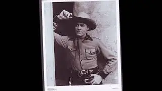 Allan Lane 1903-1973 COWBOY WESTERN WATCH CLASSIC HOLLYWOOD MOVIE HOT MOVIESTARS FREE