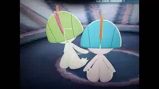 110☆ Tarsal Chromatique / Shiny Ralts en 2 rencontres