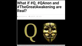 Segment: Who is #Q?