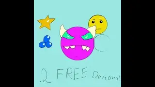 Халява в Geometry Dash #3 |Free stars and orbs