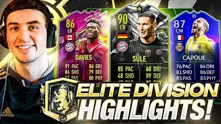 Elite Division w/ 87 TOTGS Capoue & 90 Showdown Sule