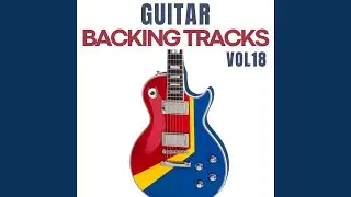 Driving Blues Rock Backing Tracks C# minor 92 Bpm