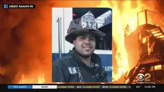 Exclusive: Family, Friends Of Firefighter Jared Lloyd Remember Fallen Hero