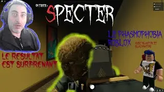 ROBLOX je decouvre SPECTER