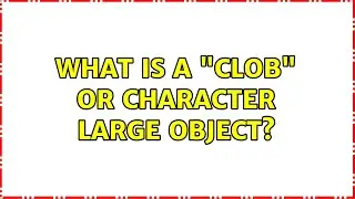 What is a 