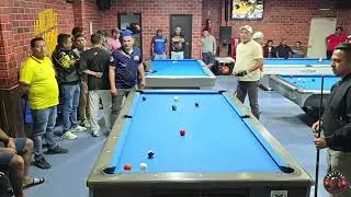БЕСПОЩАДНЫЙ ЭКШЕН! ДАНИЭЛЬ ЧАВЕС 🆚 ЧАМ... | РЕШАЮЩИЕ УДАРЫ В ЭКСТРЕМАЛЬНОМ БАССЕЙНЕ 🎯