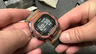 Для Бегунов❓Casio GBD-200SM | JMWATCHES
