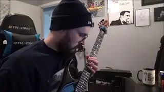 Riffhard Overload Guitar Contest Entry #riffhardoverload #riffhard #overloadguitars