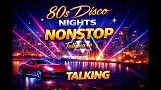 80s Euro Disco NONSTOP &ndash; Modern Talking Style | Warm Bass, Heavy Drum | Speaker Test Mix