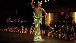 Runway7's NYFW 2025 with Designer, Pink Eyez