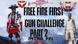 FREE FIRE SUBSCRIBER CHALLENGE 🔥 | ONLY SCAR CHALLENGE 💀 | WHO IS REAL PRO?