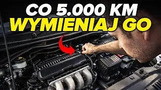 7 NIEZNANYCH sekret&oacute;w, dzięki kt&oacute;rym Tw&oacute;j samoch&oacute;d przejedzie 500 000 km (bez awarii!)