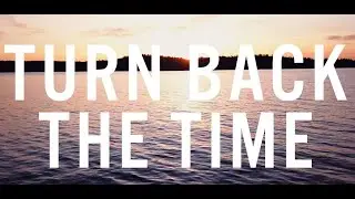 Luke Mitrani Turn Back The Time (Official Video)