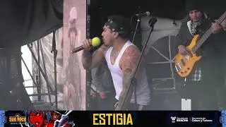 Estigia &ndash; Entre las Aguas (En Vivo en el SuaRock 2025 | Soacha, Colombia)