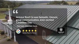 Commercial Roofers Saved Christmas