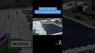 Fenix Pool Solar (Heliocol & SunValue) Arizona Pool Heating