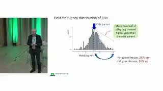 Ep Heuvelink 'Model-assisted plant breeding with statistical genetics'