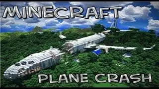Minecraft Movie|Plane Crash [S1E2]| The kidnapper