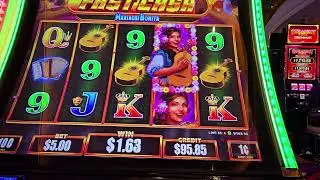 Trying 3 different fast cash