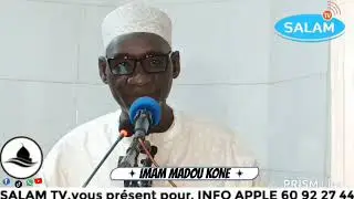 Imam Madou Koné 