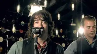Plain White T's - Boomerang (Live Acoustic Music Video)