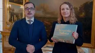 O wystawie &bdquo;Bernardo Bellotto. W 300. rocznicę urodzin malarza&rdquo;