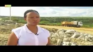Strength Of A Woman: Miriam Cherono, Plant Operator At The SGR Project