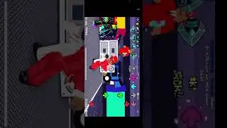 Colliding with choppyplaysZ