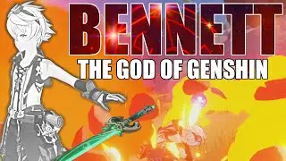 The Only True 6 Star: Bennett (Genshin Impact)