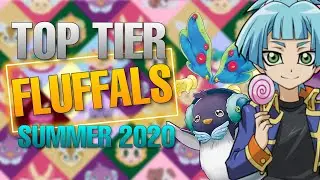 Fluffals (SUMMER 2020) | Top Tier??